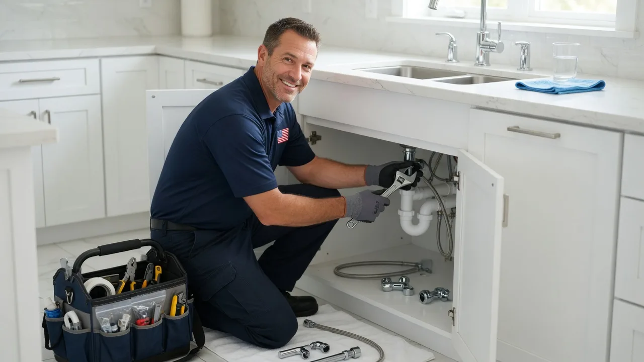 Emergency Plumber in Wallback, WV near me